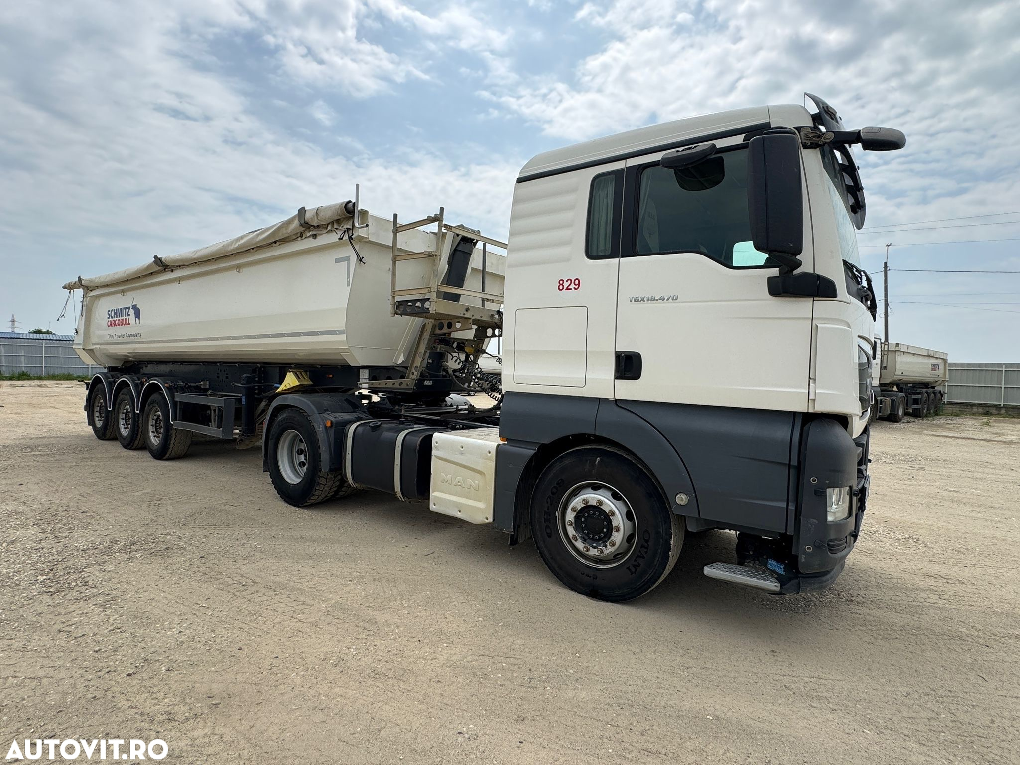 MAN TGX 18.470 - 6