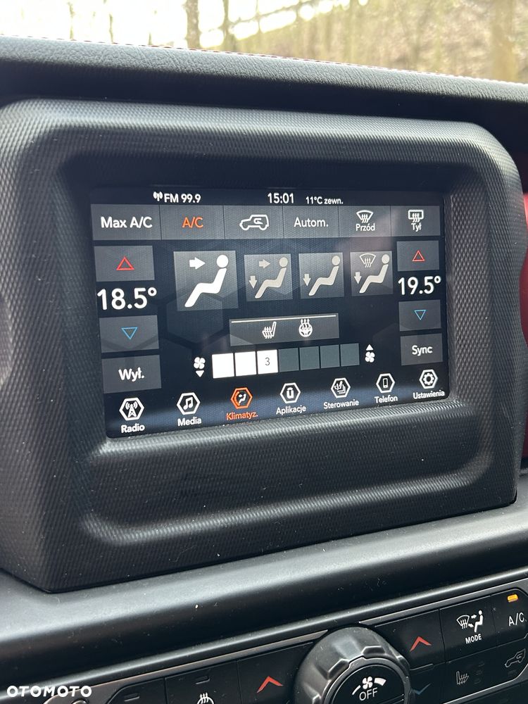 Jeep Wrangler 2.0 T-GDI AWD Automatik Sport - 11
