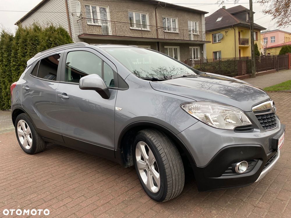 Opel Mokka X - 33