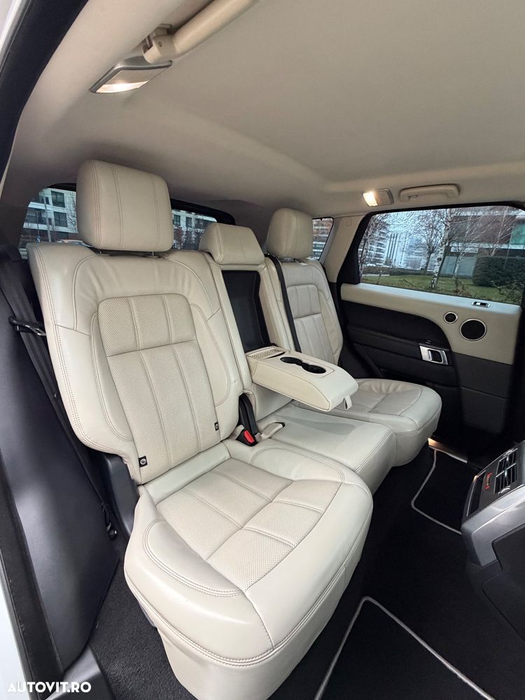 Land Rover Range Rover Sport 3.0 SDV6 HSE Dynamic - 27