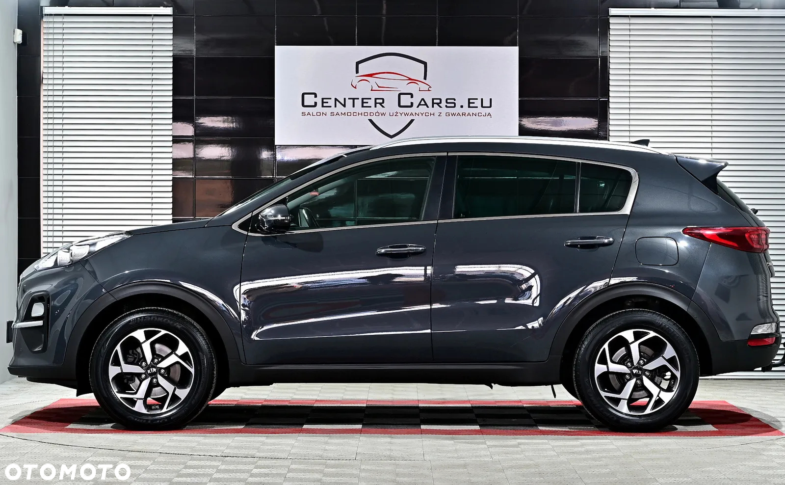 Kia Sportage - 17