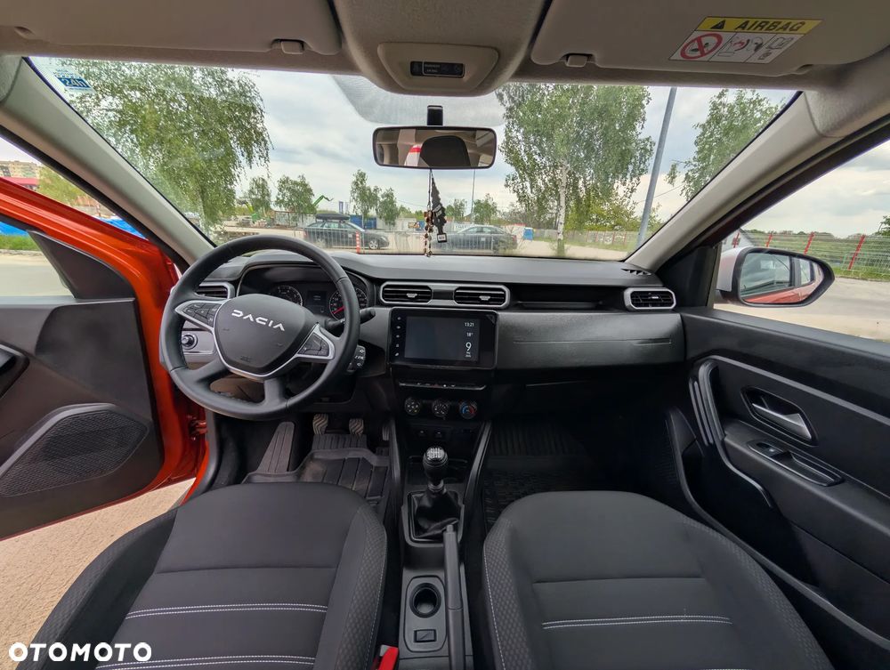Dacia Duster 1.3 TCe Expression - 8