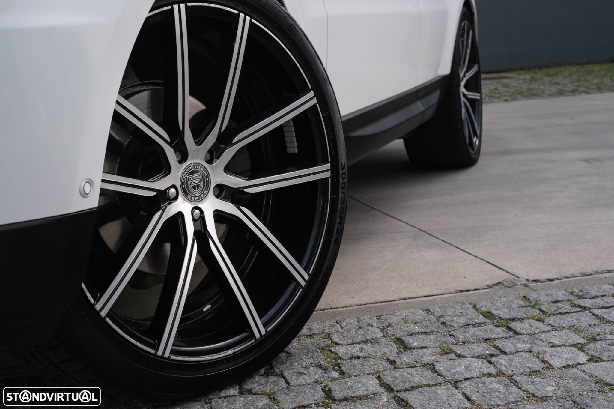 Land Rover Range Rover Sport TDV6 HSE Dynamic - 8