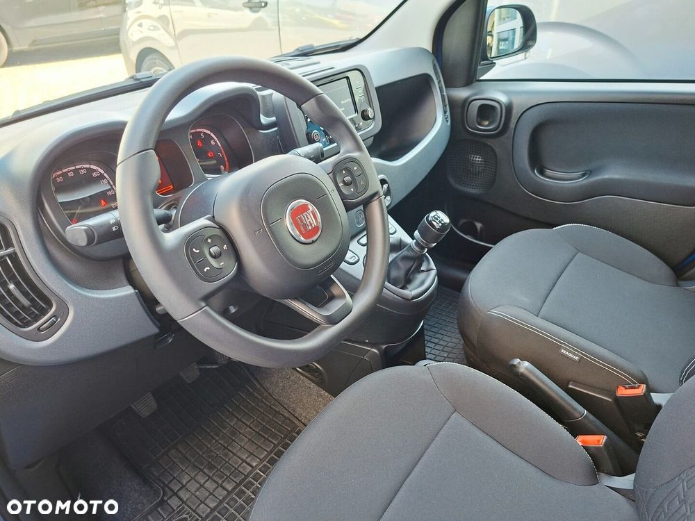 Fiat Panda 1.0 Hybrid Cross - 11