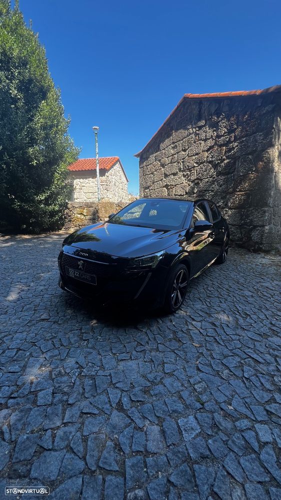 Peugeot e-208 - 2