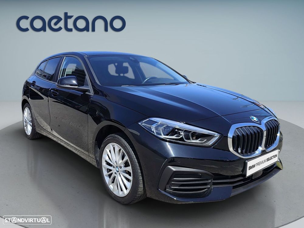 BMW 116 d Advantage - 10