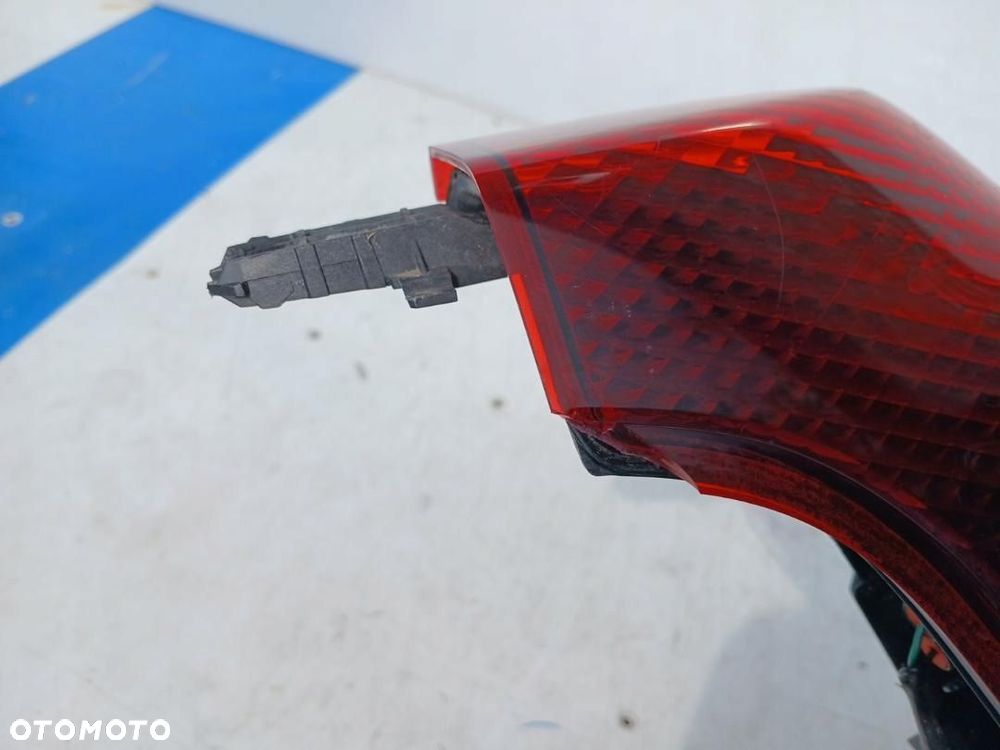 LAMPA TYŁ TYLNA LEWA NISSAN NOTE E11 LIFT 220-16752 - 3