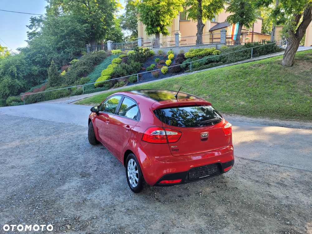 Kia Rio 1.4 Platinum Edition - 14