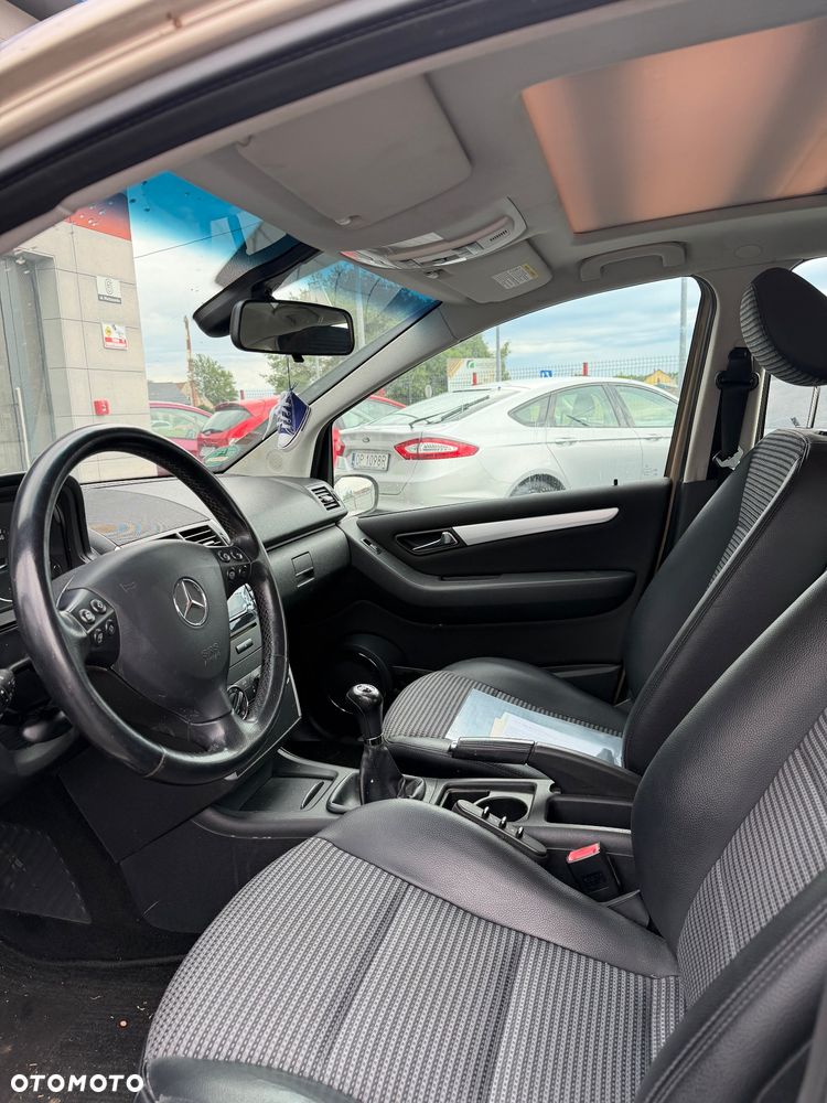 Mercedes-Benz Klasa A 150 Avantgarde - 9