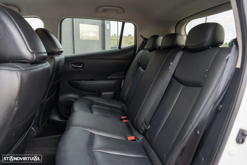 Nissan Leaf Tekna 30 kWh - 24