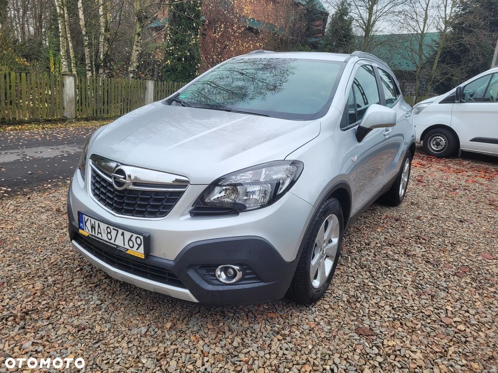 Opel Mokka 1.4 Turbo ecoFLEX Start/Stop Edition - 2