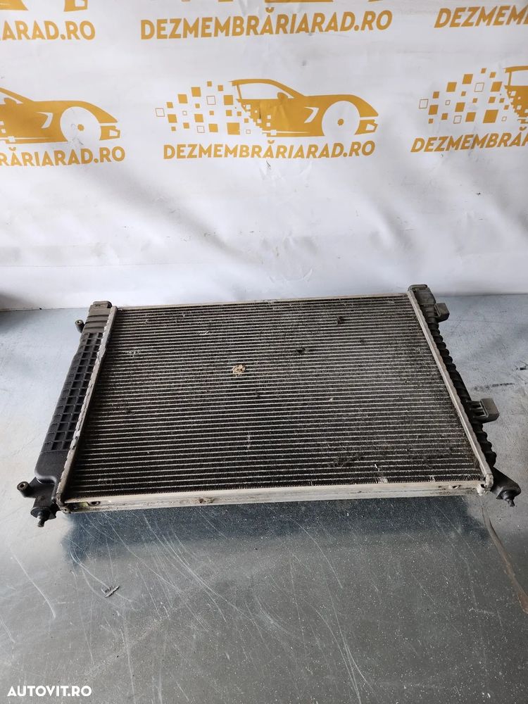 Radiator Racire Apa Antigel Audi A6 C5 An 1998-1999-2000-2001-2002-2003-2004-2005 Diesel - 5