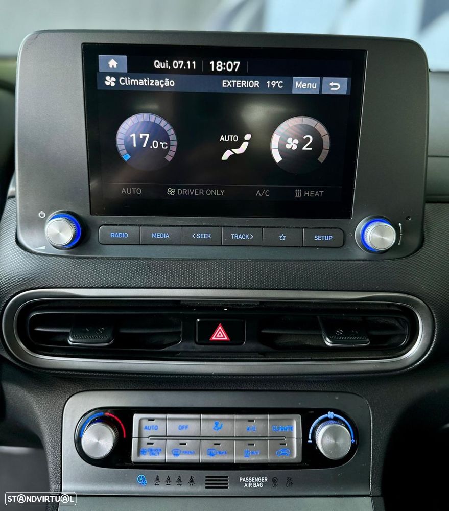 Hyundai Kauai 39 kWh Premium - 19