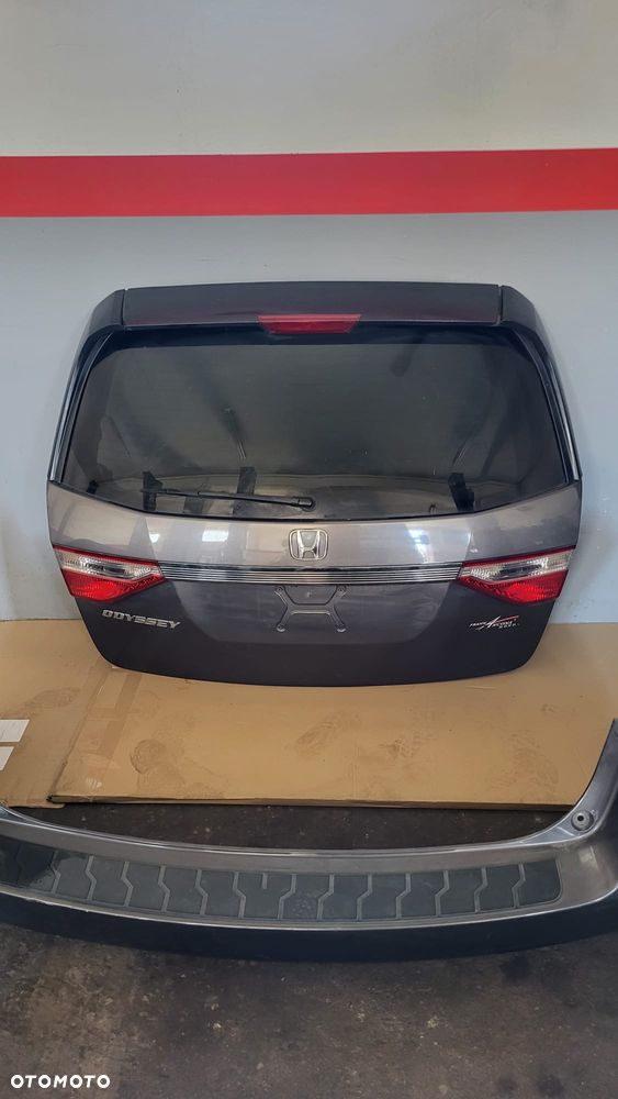 Honda odyssey 2013rok  klapa tyl - 1