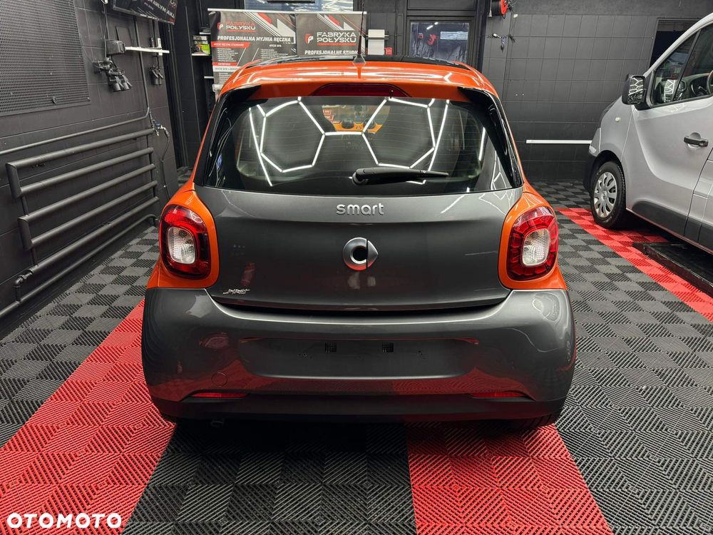 Smart Forfour edition 1 - 6