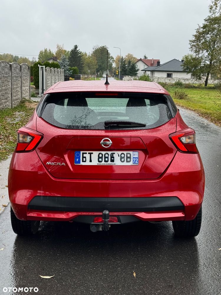 Nissan Micra - 6