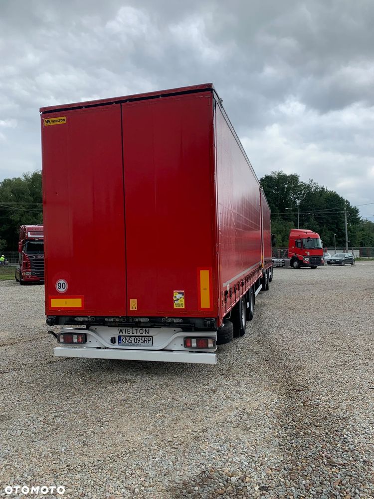 Scania S 450/Jumbo Tandem 120m3 - 3