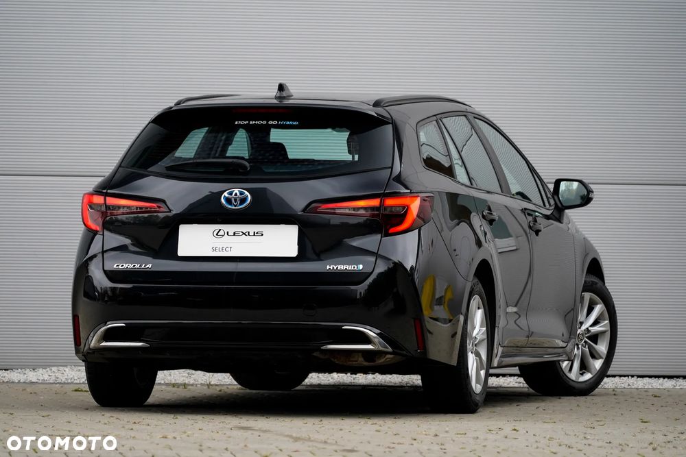 Toyota Corolla 1.8 Hybrid Comfort - 5