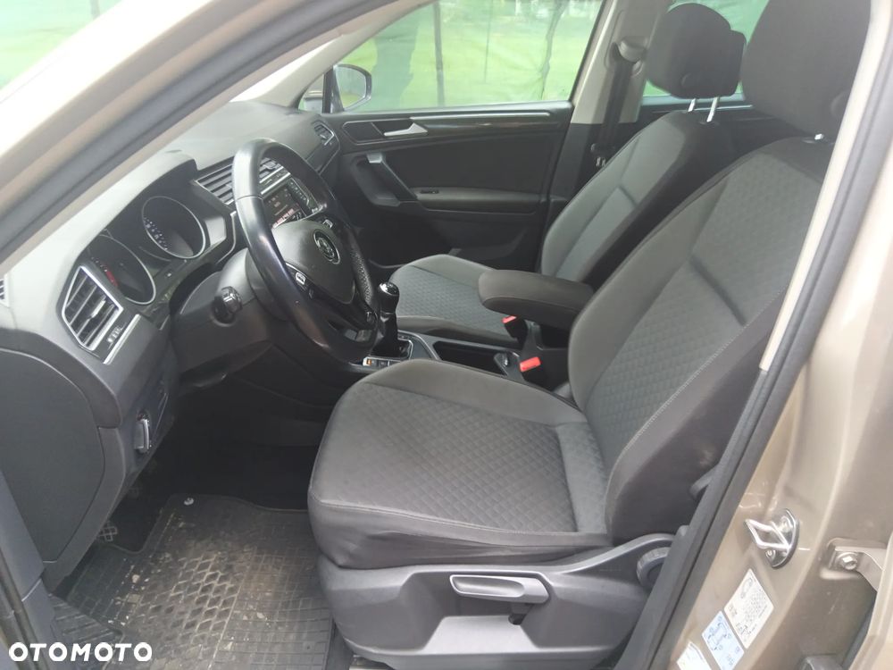 Volkswagen Tiguan 2.0 TDI SCR (BlueMotion Technology) Sound - 6