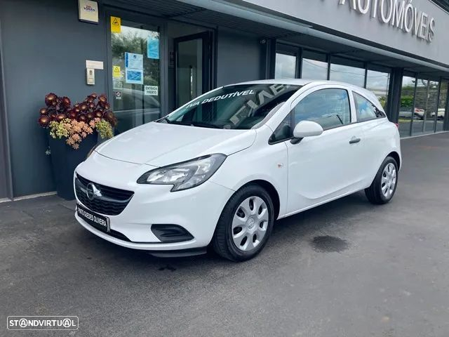 Opel Corsa 1.3 cdti  van IVA DEDUTIVEL - 4