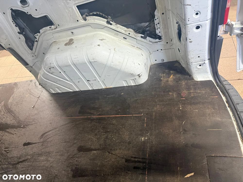 PODŁOGA ZABUDOWA PAKI L1 KRÓTKI FORD TRANSIT CUSTOM I  MK8  12r.+ - 3