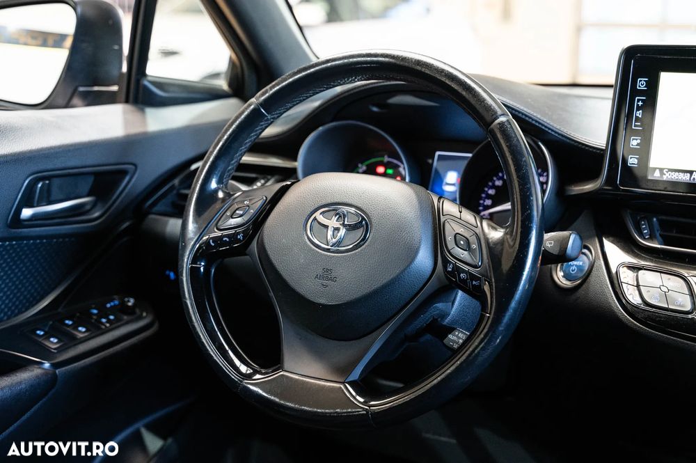 Toyota C-HR 1.8 HSD 4x2 CVT C-lassy - 8
