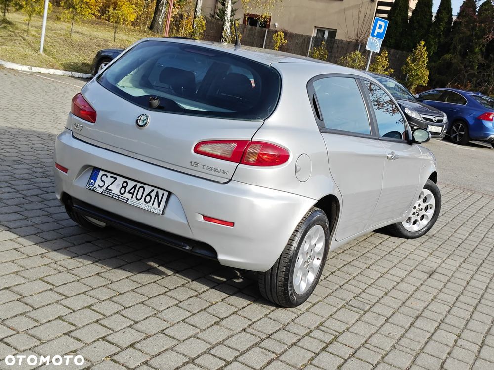 Alfa Romeo 147 1.6 Twin Spark 16V 120 - 3