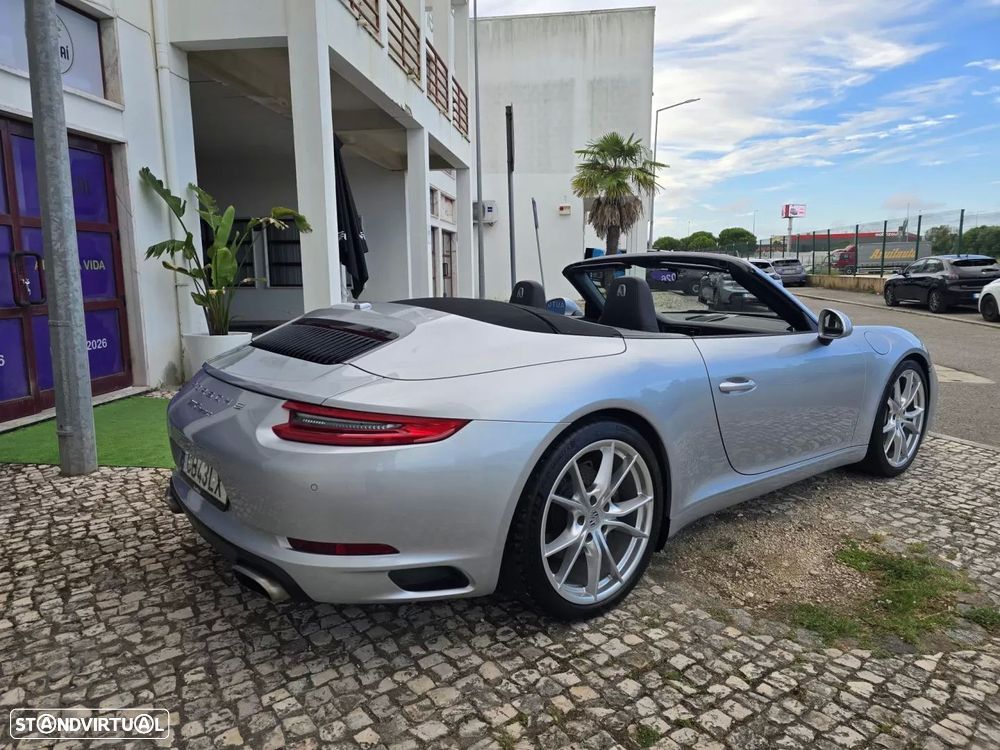 Porsche 911 (991) Carrera Cabriolet PDK - 3