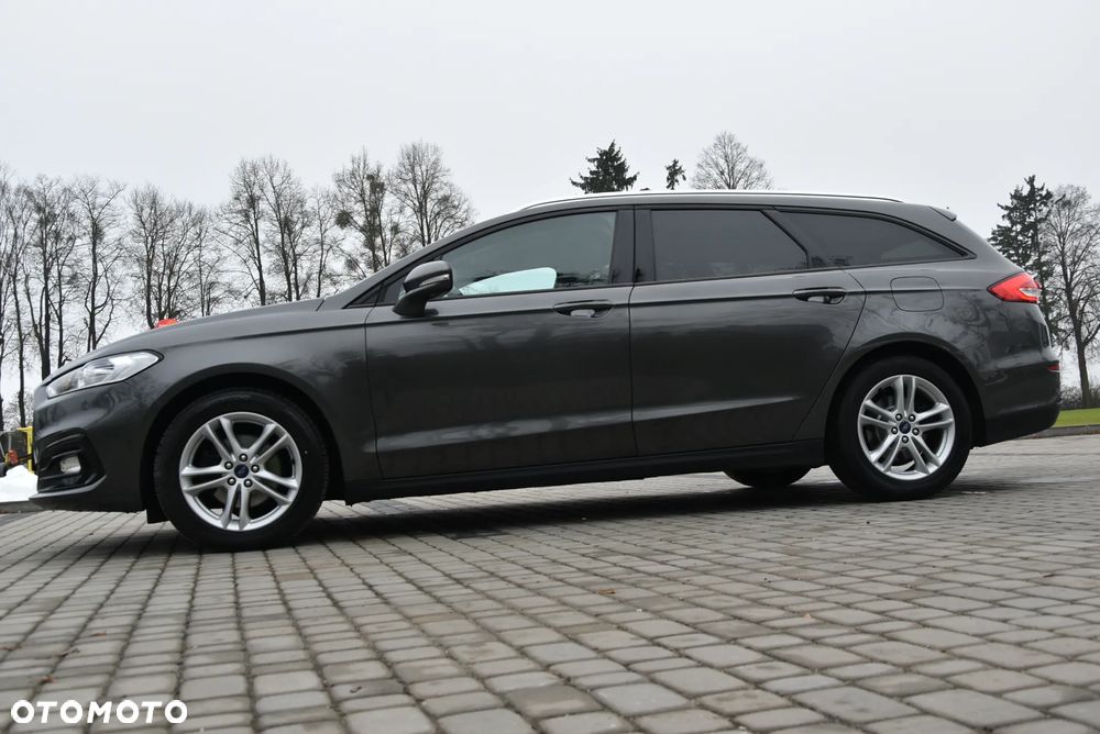 Ford Mondeo 2.0 EcoBlue Business Edition - 33