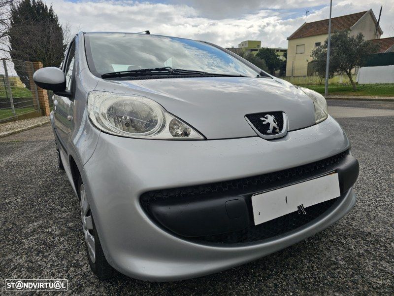Peugeot 107 1.0 Urban - 6