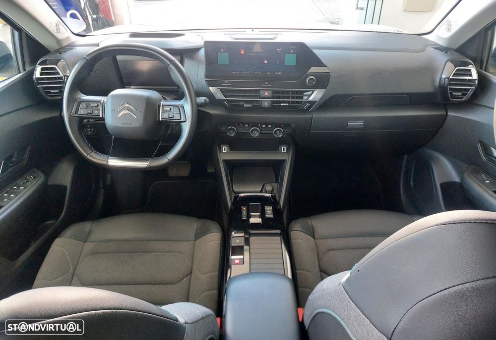 Citroën e-C4 50 kWh Feel Pack - 18