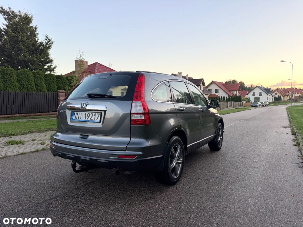 Honda CR-V - 26