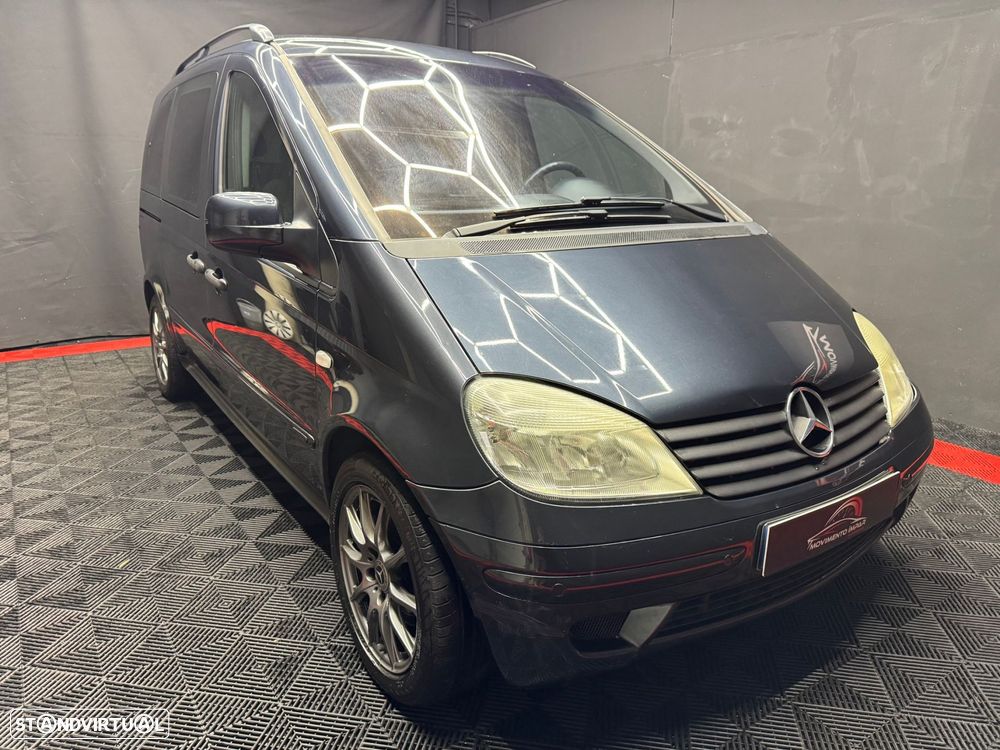 Mercedes-Benz Vaneo 1.7 CDi Family - 2