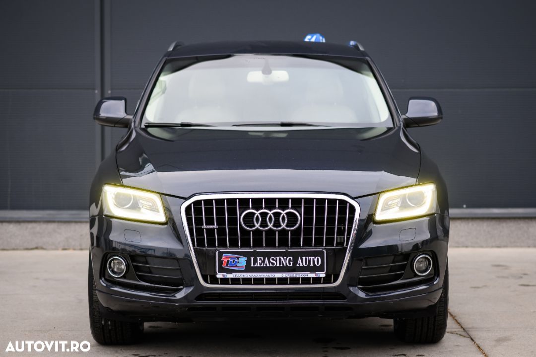 Audi Q5 2.0 TDI Quattro S tronic - 1
