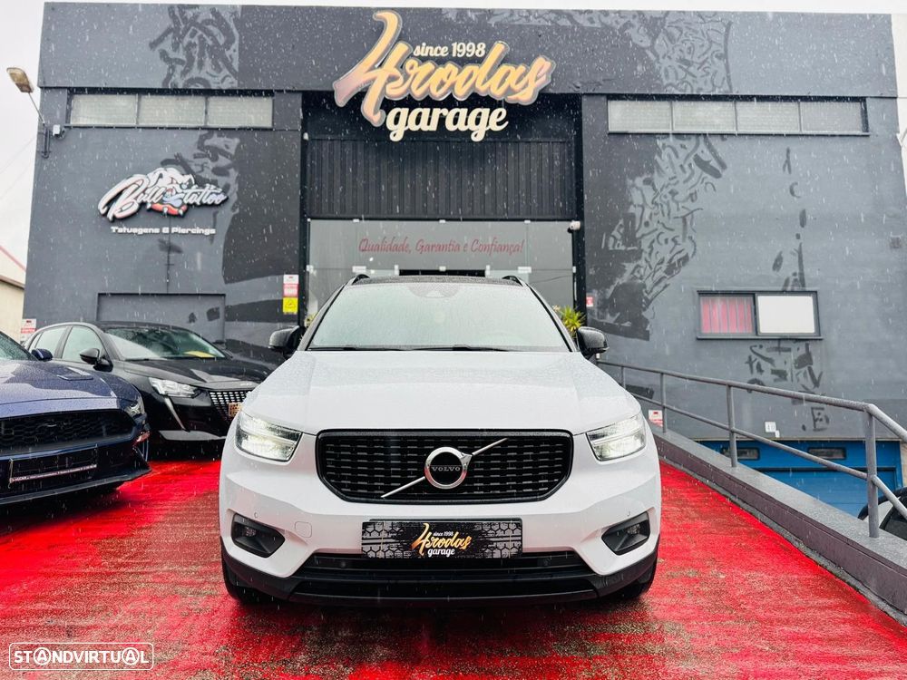 Volvo XC 40 T5 Recharge DKG RDesign - 1