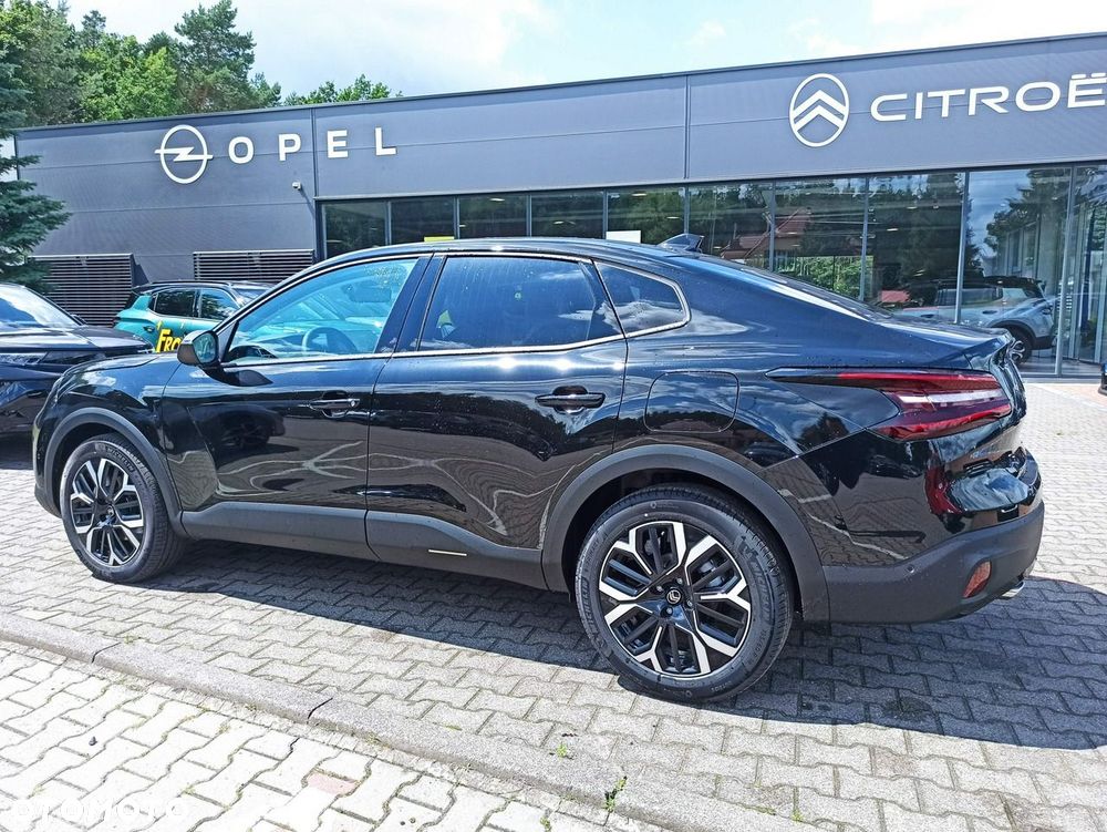 Citroën C4X 2026