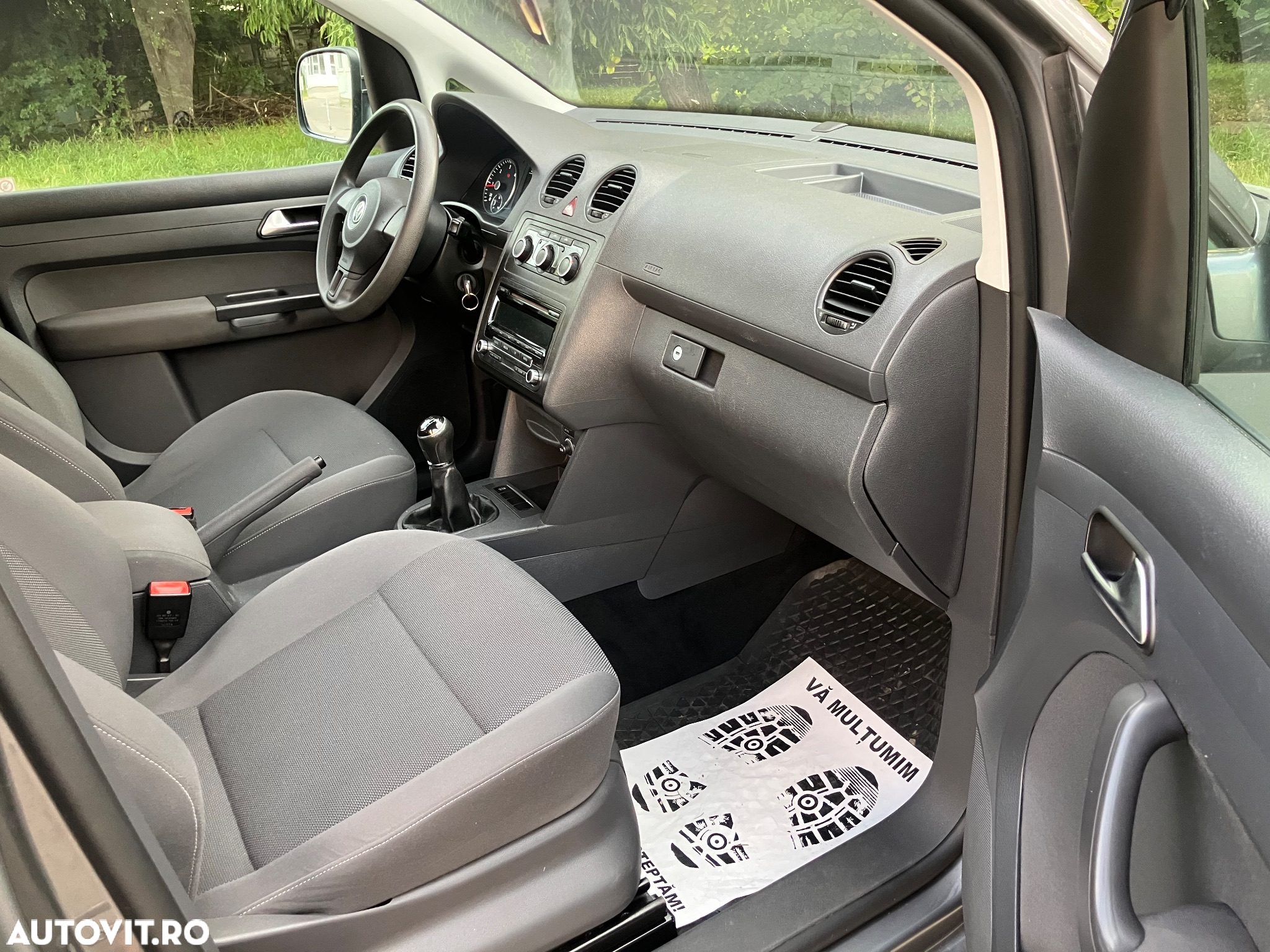 Volkswagen Caddy 2.0 TDI (5-Si.) 4MOTION Edition 30 - 10