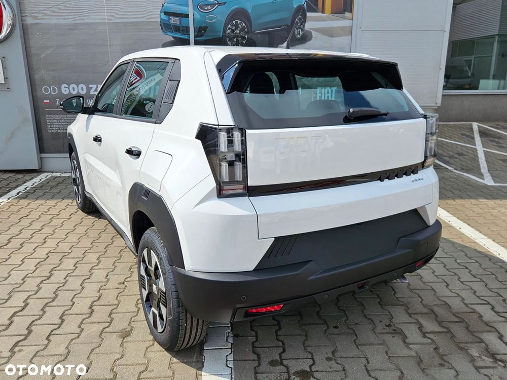 Fiat Grande Panda 1.2 mHEV Icon eDCT - 8