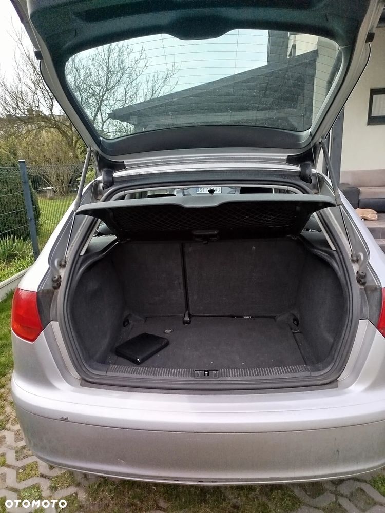 Audi A3 Sportback - 8