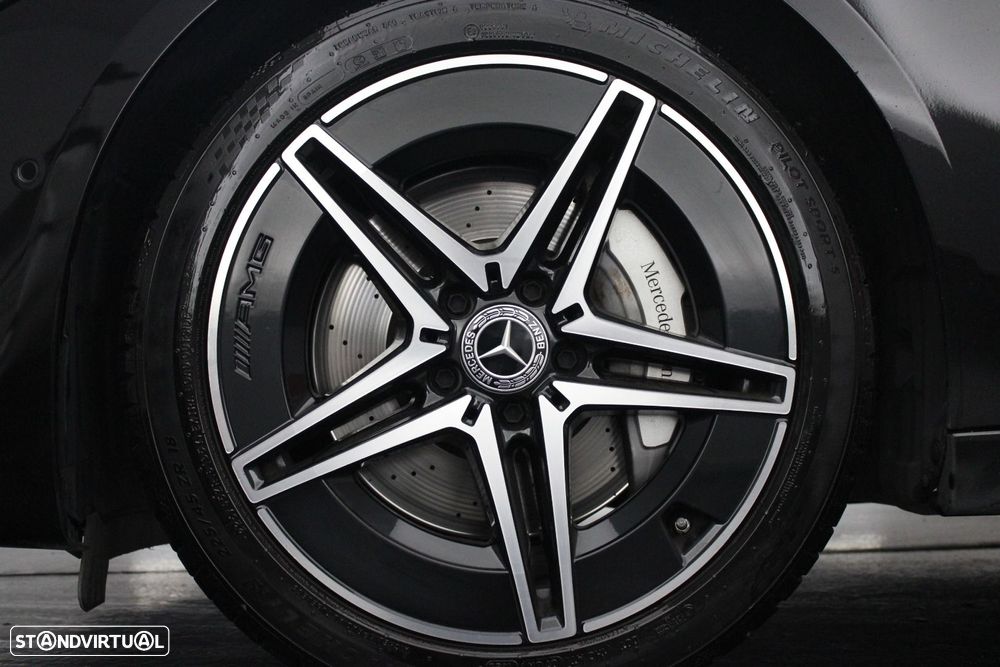 Mercedes-Benz C 300 d AMG Line - 61