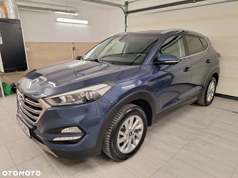 Hyundai Tucson 1.6 GDi 2WD Select - 5