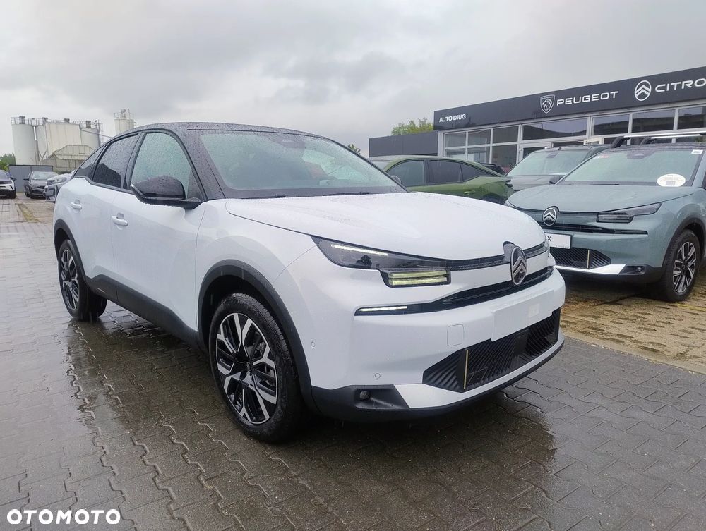 Citroën C4 1.2 mHEV Max eDCT6 - 2