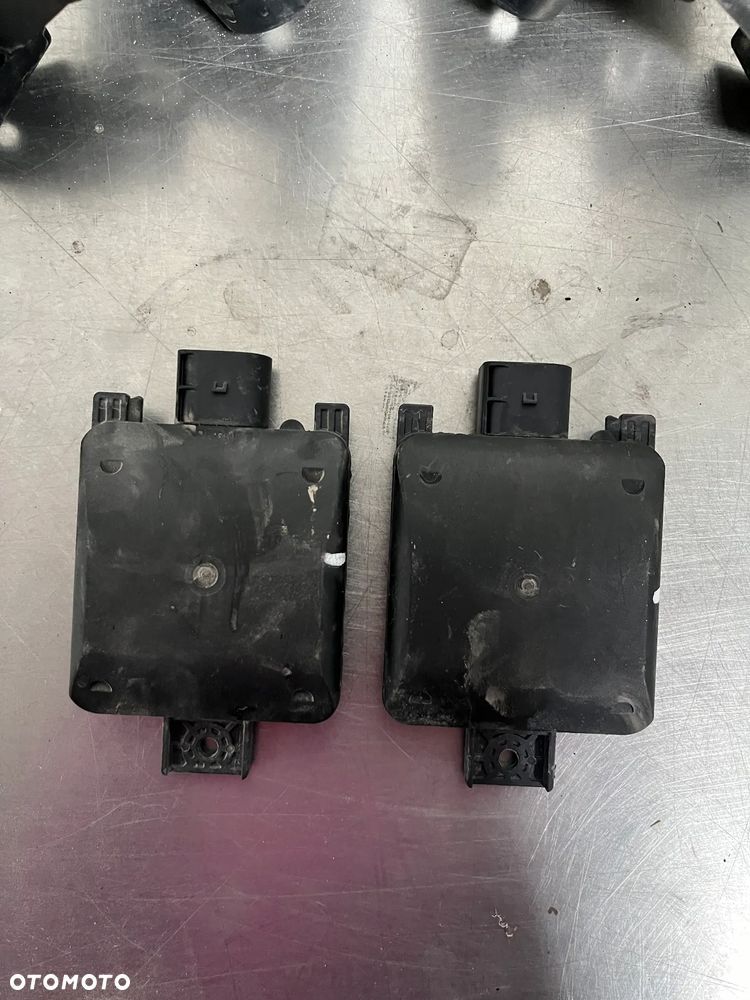VW SKODA OCTAVIA IV SCOUT, AUDI SEAT MODUŁ BLIS 2Q0907685G,2Q0907686G - 4