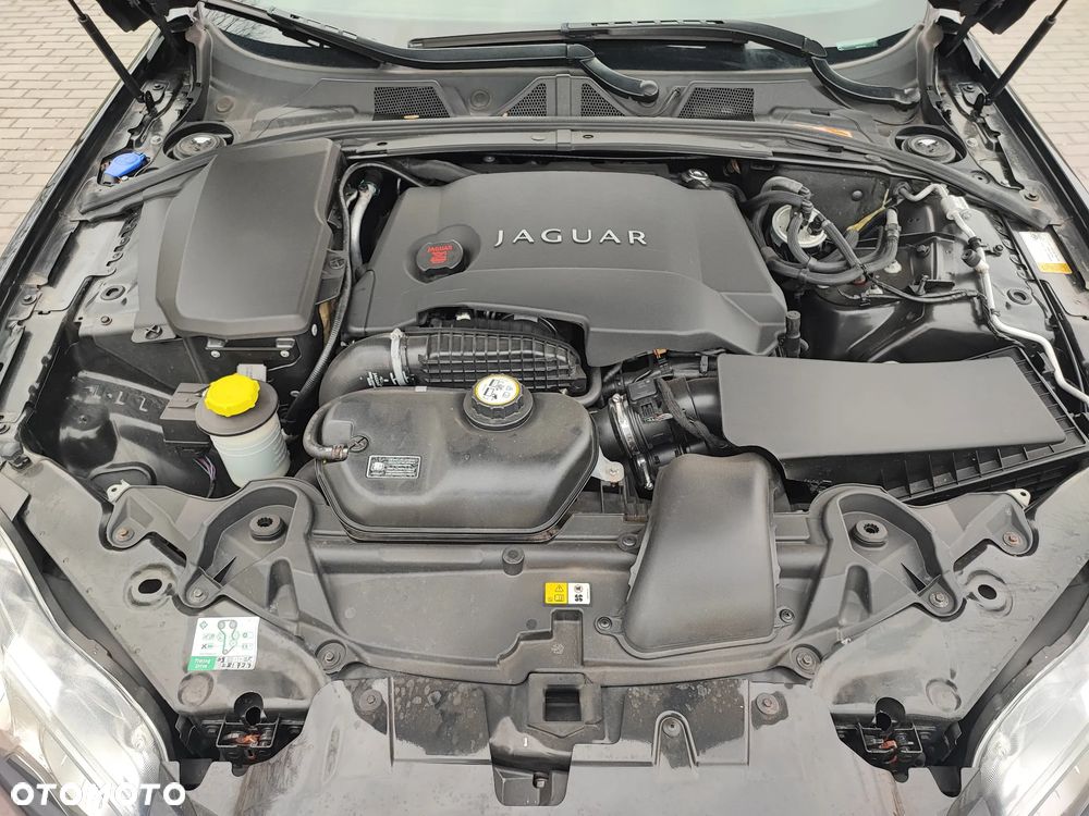Jaguar XF 3.0 V6 D S Portfolio - 7