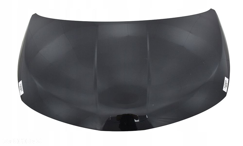 maska pokrywa silnika nissan murano kh3 - 1