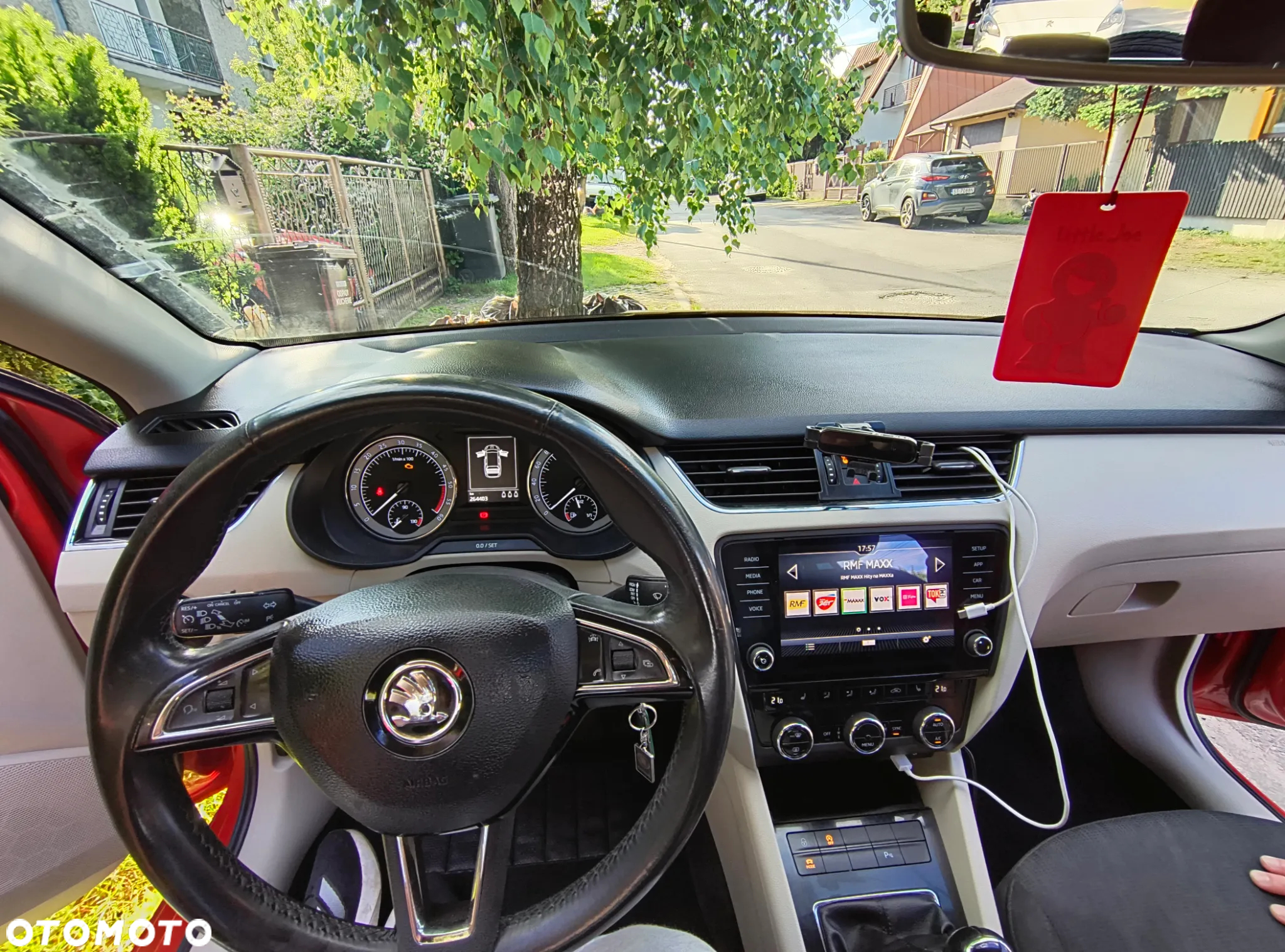 Skoda Octavia 2.0 TDI Ambition EU6 - 17
