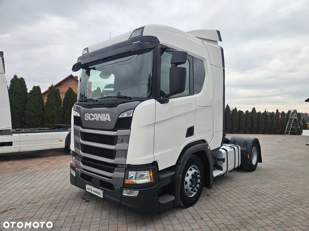 Scania R 410*Retarder* - 1