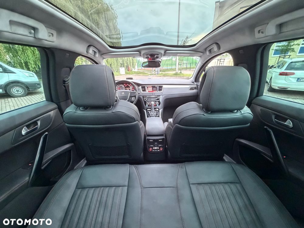 Peugeot 508 2.0 BlueHDi RXH S&S - 21
