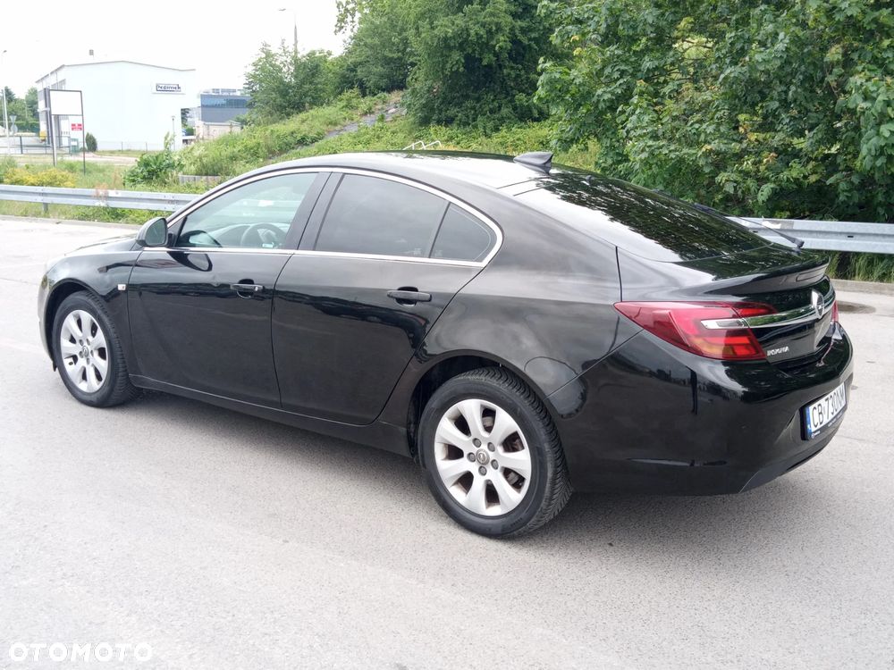 Opel Insignia 1.6 CDTI Cosmo - 6