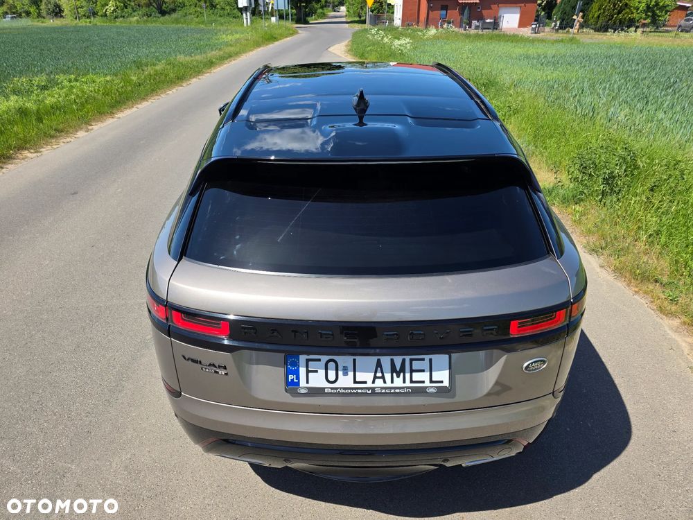 Land Rover Range Rover Velar 3.0 D300 mHEV R-Dynamic SE - 14